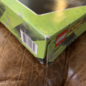 LEGO Power Miners: Crystal Sweeper (8961) - New/Sealed