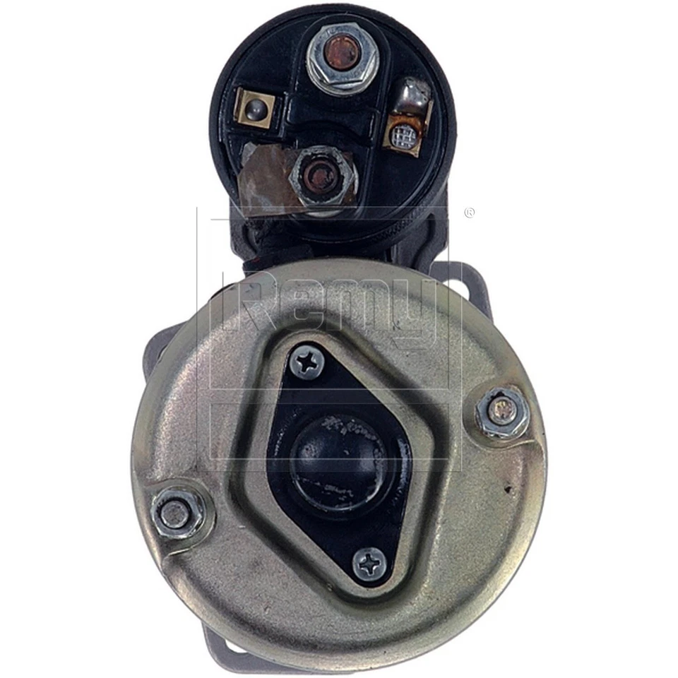 Motor De Arranque Remy para Volkswagen 16014 Foto 4 de 4