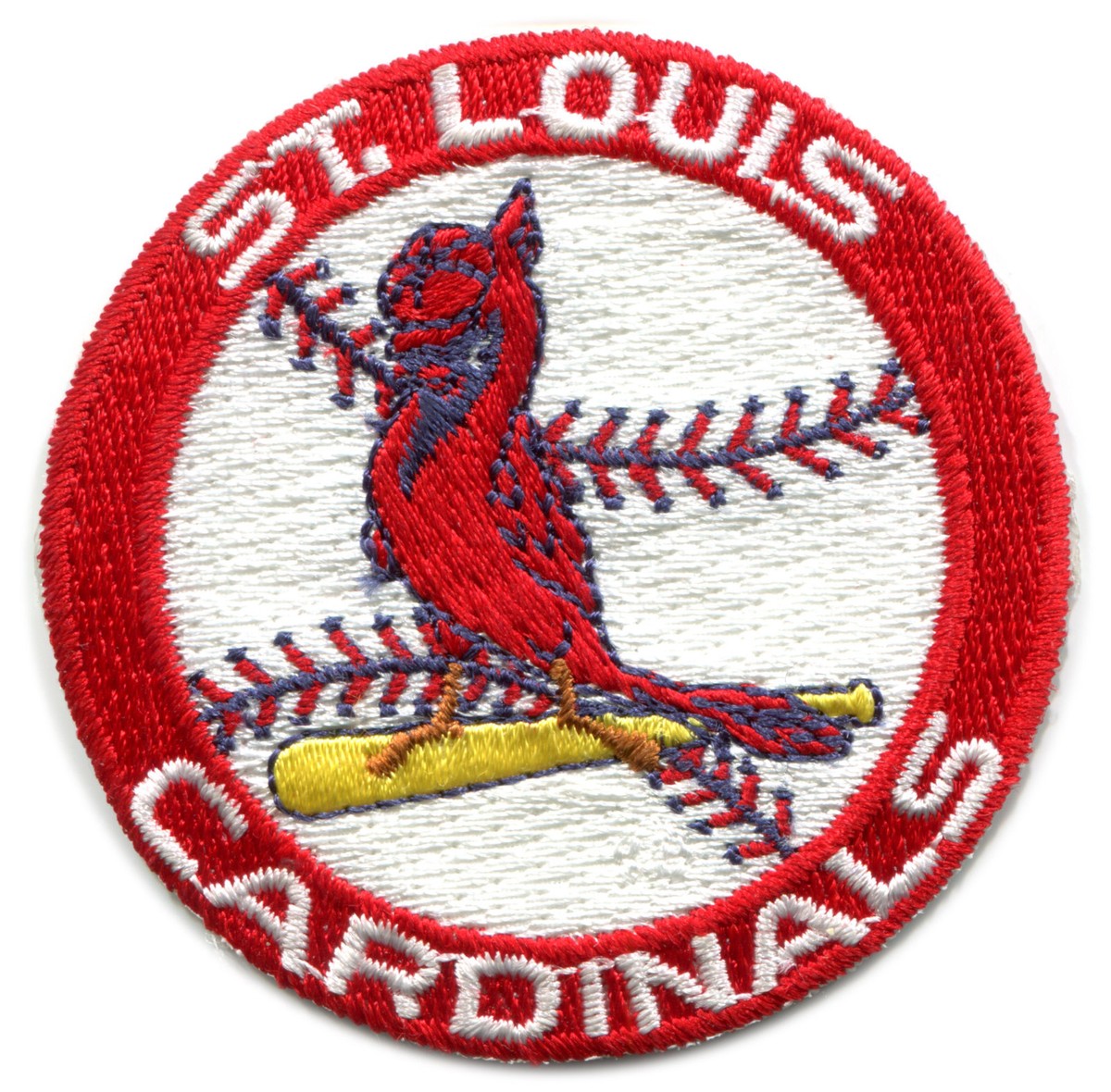 St Louis Cardinals - Logo Smartphone Wallet