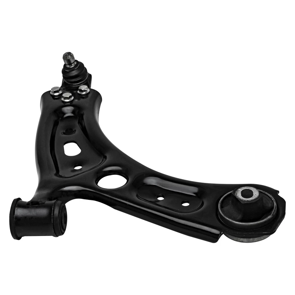 Braço de controle inferior dianteiro esquerdo FWD com junta esférica para Fiat 500X Jeep Renegade - Imagem 3 de 4