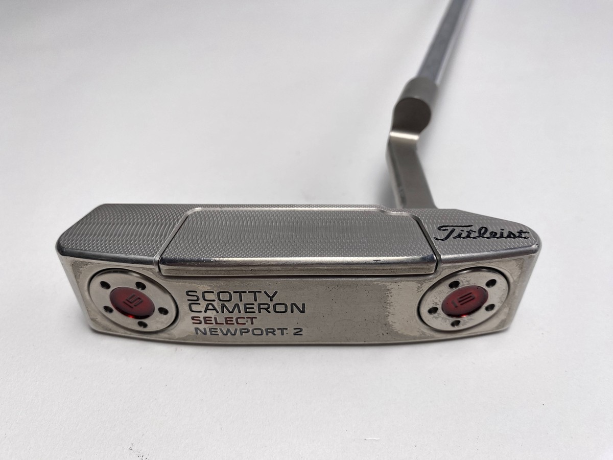 クラブ 2016 Scotty Cameron SELECT NEWPORT 2 L.H Scotty Cameron Select Putters | Titleist