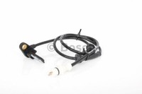 Bosch ABS Sensor HA Rechts FüR Renault Kangoo Rapid