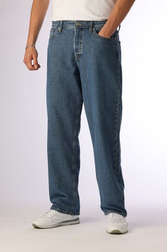 JACK & JONES Baggy Jeans Baggy Fit Herrenjeans in Top-Qualität - Bild 10 von 21