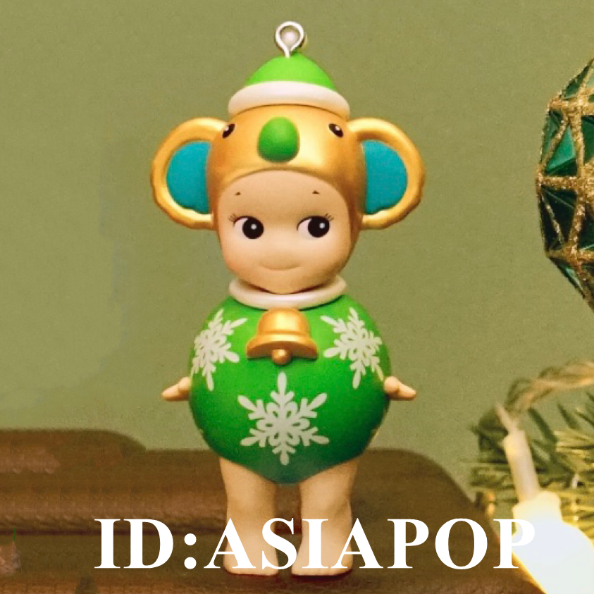 Authentic Sonny Angel 2023 Christmas Series Mini Figure
