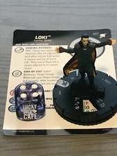 Marvel Heroclix Thor Ragnarok Movie 007 Loki