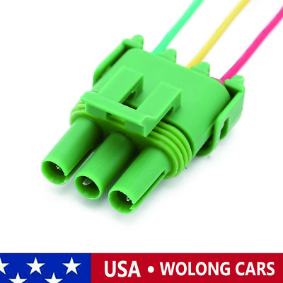 MAP Sensor Connector Pigtail Harness Fits for 93-97 LT1 LT4 TPI TBI Chevy GM