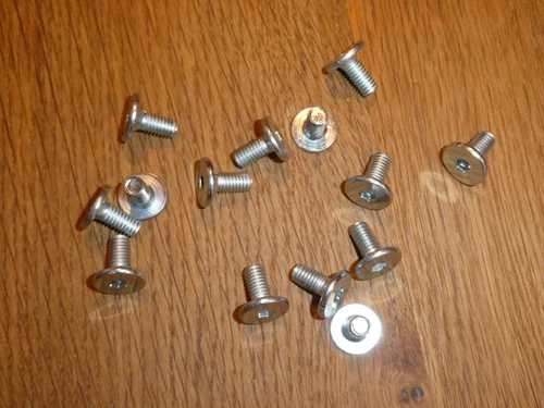SCREW/ Nut for axle Hex Centre bolt wheel fits Bugaboo Bee, Fox