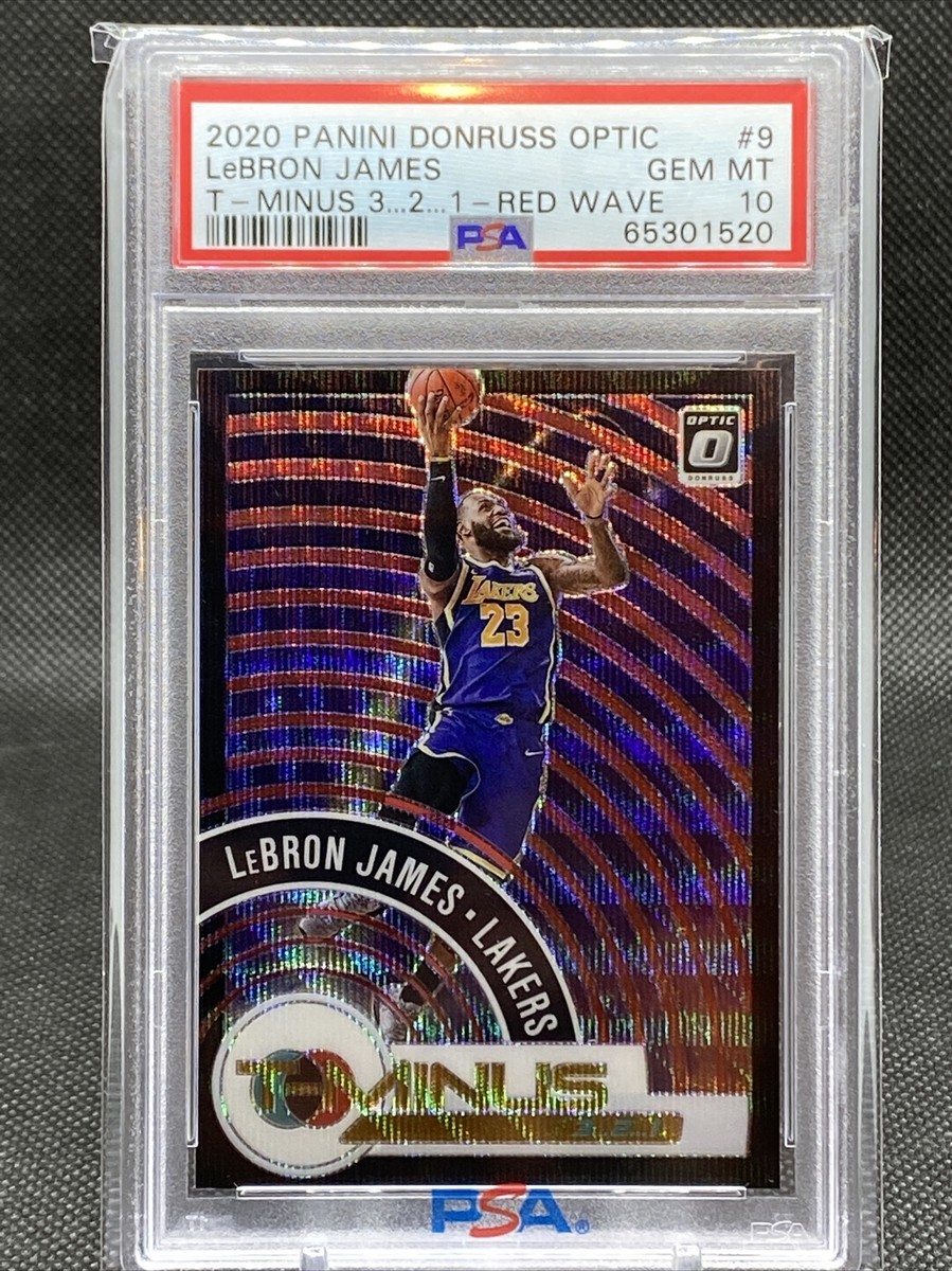 その他 PANINI OPTIC LeBRON JAMES Ticket Red 2023-24 LEBRON JAMES PANINI CONTENDERS OPTIC RED SEASON