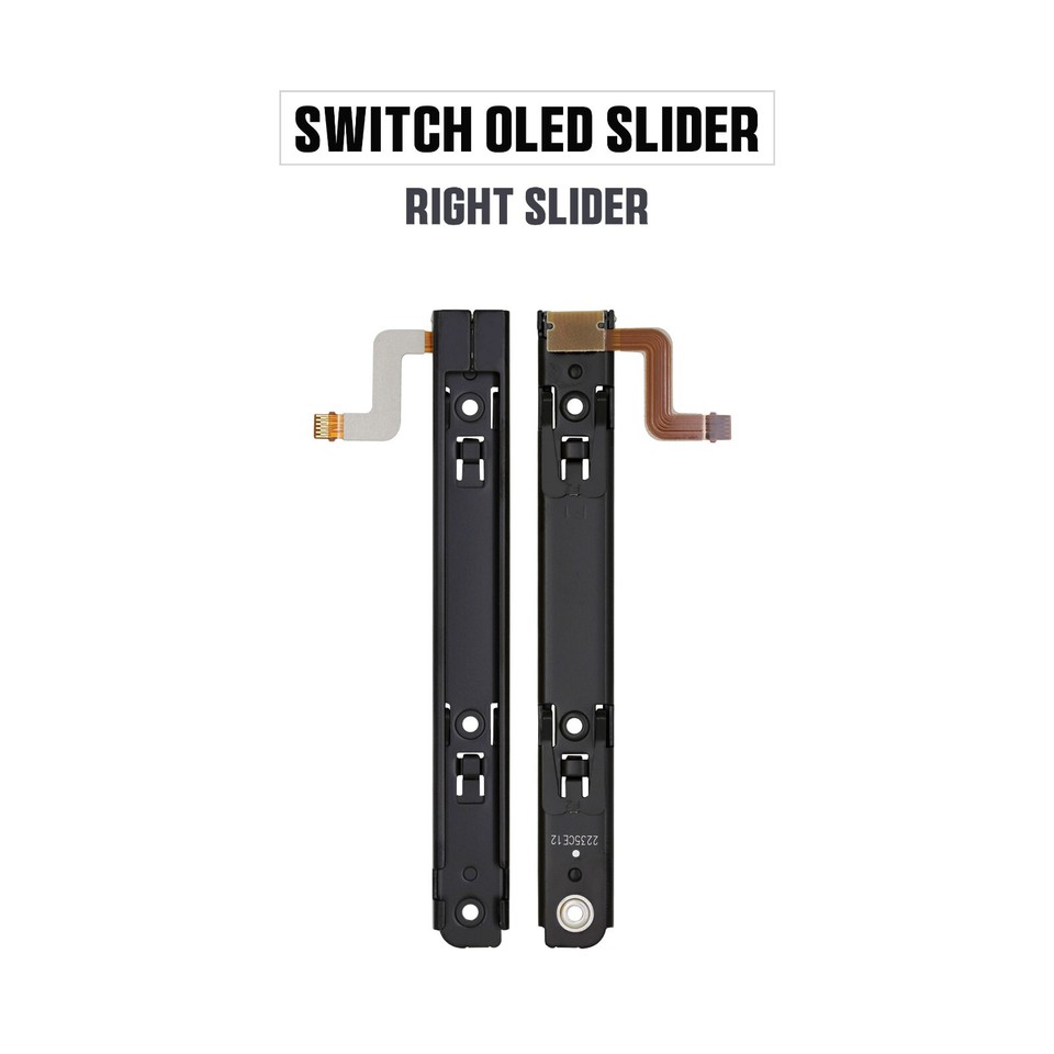 Slider Sliding Slide Rail Flex Cable For Nintendos Switch / Joy-Con ...
