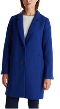 Esprit Women's Blue Jacket Xs Rrp 99.00