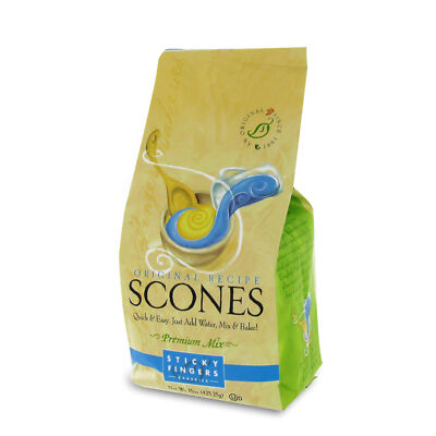 Scone Mix - Original - 16oz (454g)