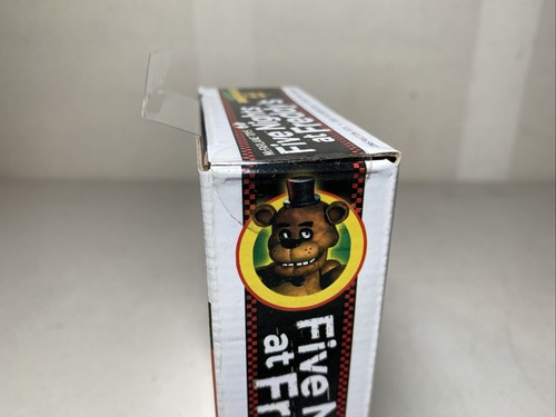 Five Nights at Freddy's: RWQFSFASXC with Office Door Figure Set BRAND NEW - Picture 9 of 9
