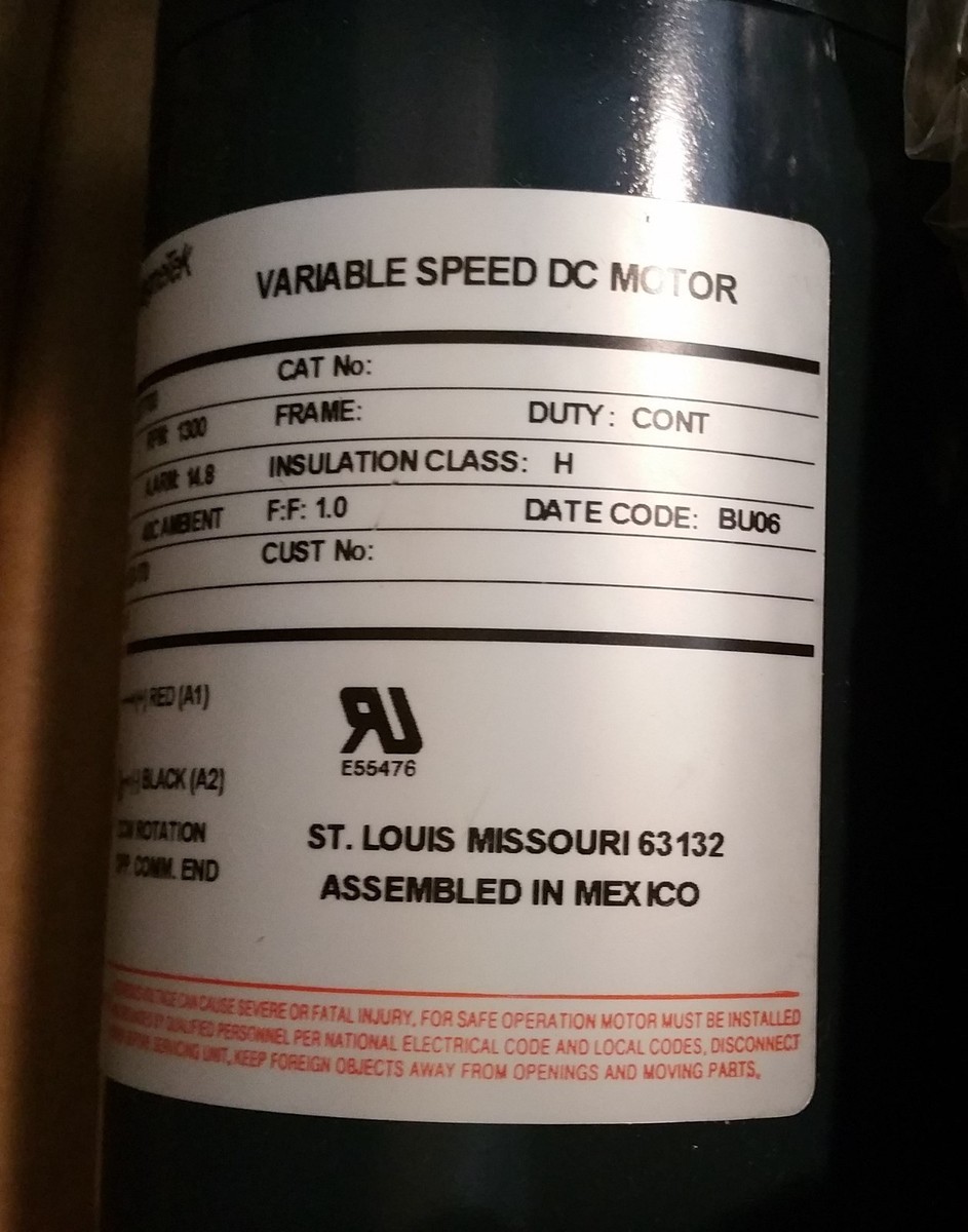 New Magnetek PN 22377700 Model 4030D-170 Adjustable Speed Drive  