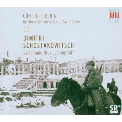 Rso Saarbrücken, Herb - Sinfonie Nr 7 Lening