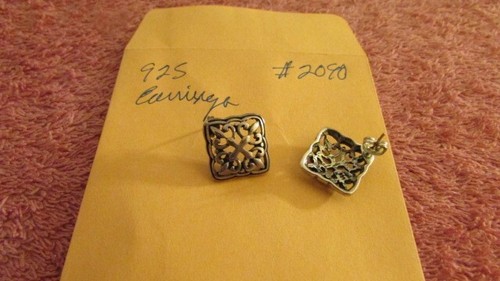 Nice 925 Earrings WWW
