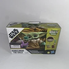 Hasbro Star Wars The Bounty Collection Mandalorian The Child Grogu's Hover-Pram 