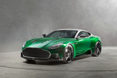 Mansory Aston Martin Db11 Cyrus Sports Car Wall Art Home Decor - POSTER 20x30