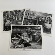 Vintage Photos Movie Stills Mohawk 1956 Iroquois American War