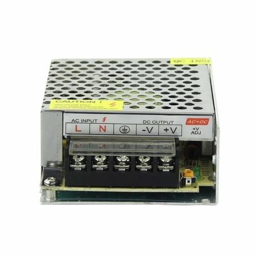 AC100V-240V To DC5V 12V 24V 36V LED Strip Light Drive Power Supply Switch Adapte - Picture 40 of 114
