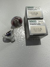 ELD EJN "2-pack" Projector Lamp Projection Bulb Microfilm 150W 21V Ushio