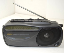 Vintage SONY ATC-9401 Digitech AM/FM Radio Cassette Recorder 1996