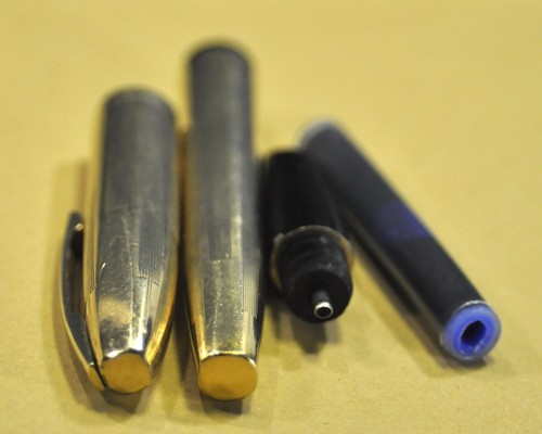 "Sheaffer'S" Imperial Lifetime 14K Gold nib Made in US c.1961's Fountain pen - Picture 8 of 24