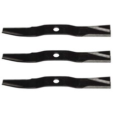 Oregon 92-128 Heavy Duty Blades for 60" Kubota RCK60-21Z, RCK60-28Z, RCK60-24B