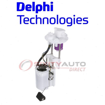 Delphi FG1665 Fuel Pump Module Assembly for SP9061M SP1395 P76817 E16448 hx
