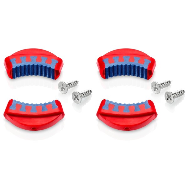 Knipex 81 19 250 V02 Schonbacken 2K Fuer 81 11 250, 81 13 250 Kunststoffbacken-image