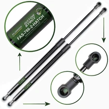 Two Rear Hatch Liftgate Lift Supports FAS-786-2 Fits 2013-2019 Buick Encore