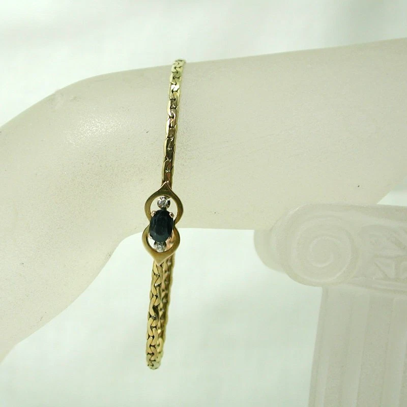 9 carat deals gold bracelet price