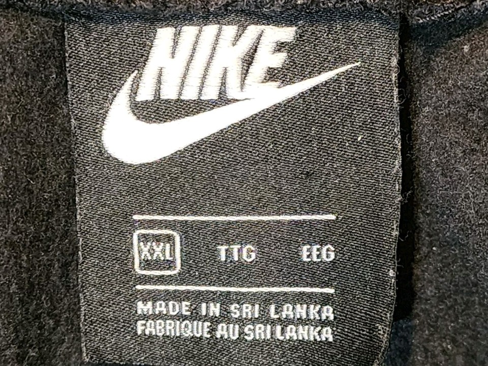 Nike Club Fleece Pants Sweatpants Mens XXL eBay