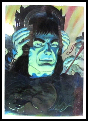 1994 Conan II All Chromium #29 Conan the Knig #24 Card
