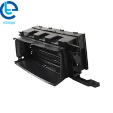 Radiator Air Shutter Lower Grille For Ford F-150 2021 2022 W/ Motor ML3Z8475B