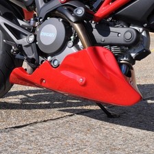 Ducati 696/796 Monster Belly Pan