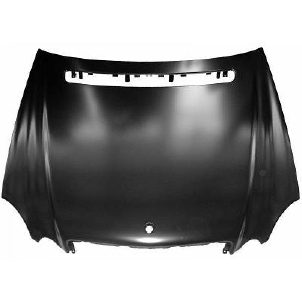 Motorhaube Passend FüR Mercedes W211 Baujahr 2002-2009 Neu-image