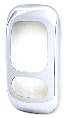 Dome Light Lens Trim for Freightliner Columbia 2000-2020 Chrome Plastic GG#67829
