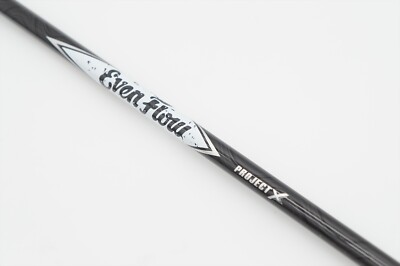 New Project X Evenflow Black 6.5 75G X-Stiff 46'' Driver Shaft Uncut .335 1258468