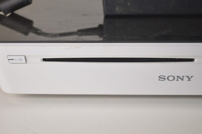 Sony NSZ GT1 1080p With Google TV Streaming Media Box Blu Ray Disc 