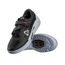 Zapato MTB Leatt 5.0 sin clip - Titanio - 2023
