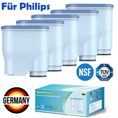 PUREZA Wasserfilter kompatibel mit Philips AquaClean CA6903 Ersatzwasserfilter