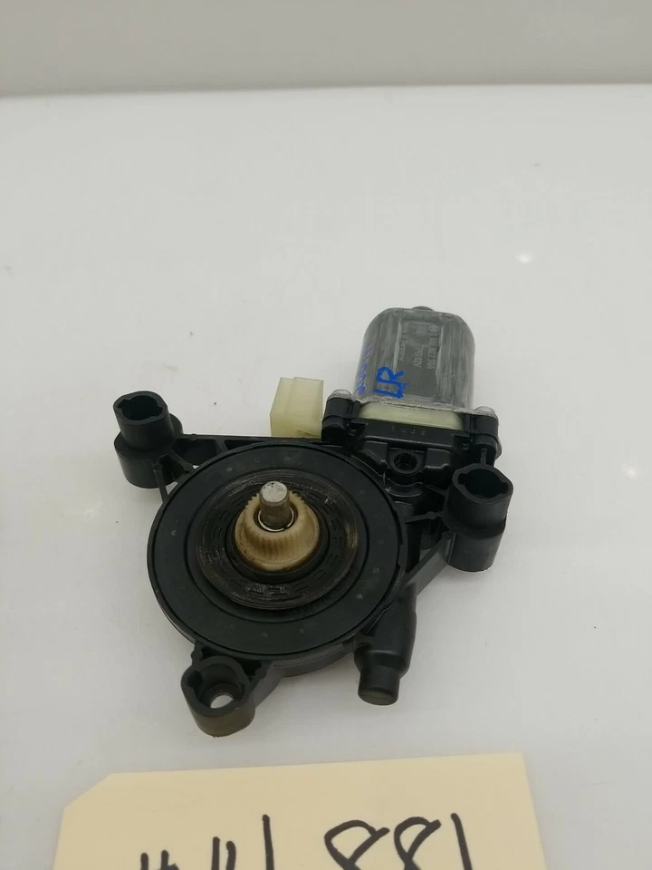 Audi A4 2017-2019 ventana lateral del pasajero delantero derecho motor eléctrico OEM 8W0959802 Foto 4 de 4