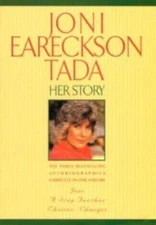 Joni Eareckson Tada: Her Story, Tada, Joni Eareckson,Eareckson, Joni, Good Book