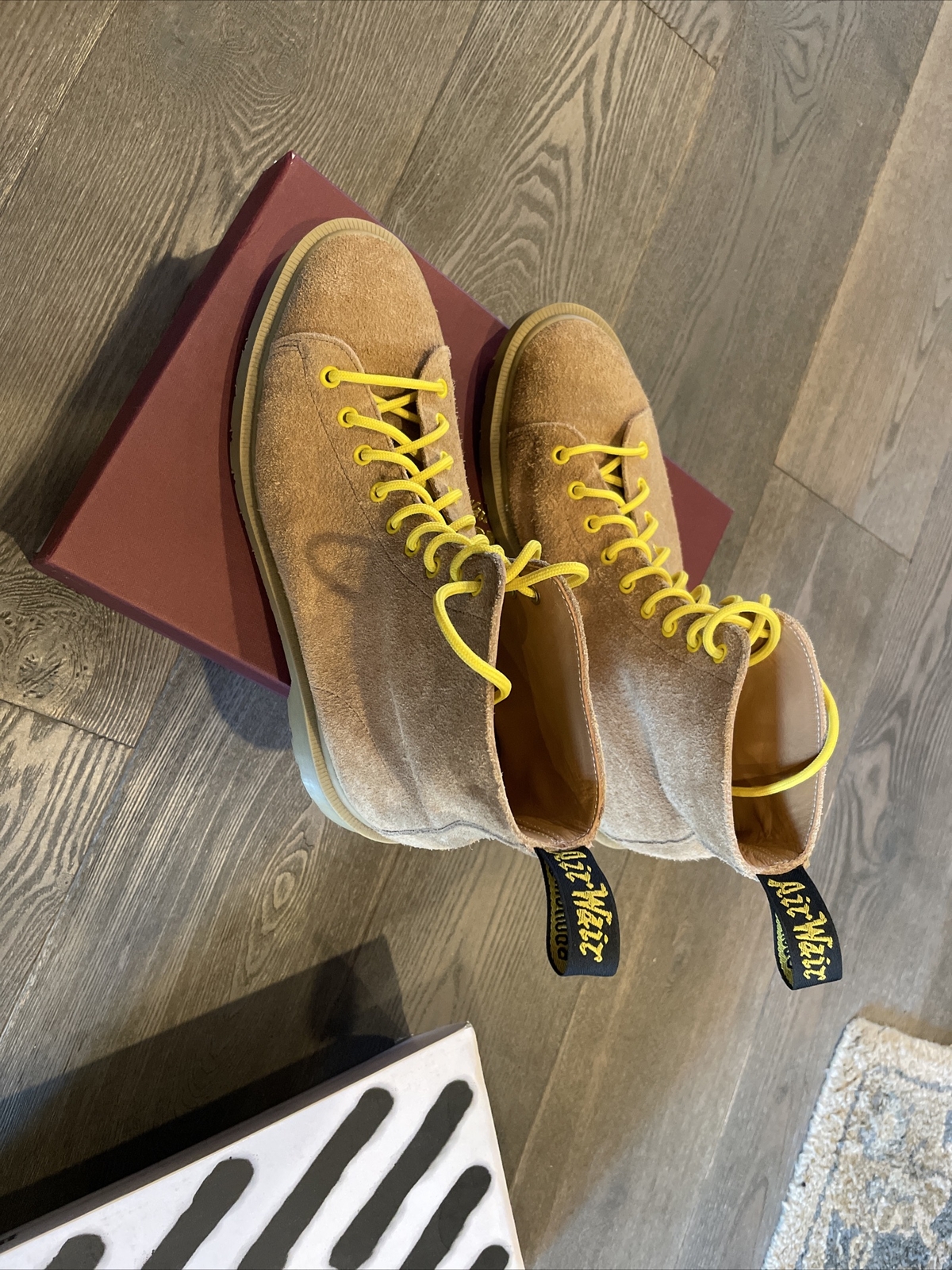 off white doc martens