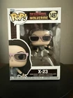 Funko Pop! Deadpool & Wolverine X-23 with Sunglasses Vinyl Figure #1497