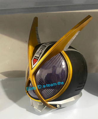 Masked Rider 555 1/1 Kamen Kaixa Helmet Resin Wearable Cosplay