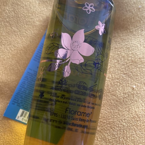 FLORAME GÖTTLICHER AUFGUSS TROCKENÖL BLUMEN DER INSELN - Bild 3 von 5