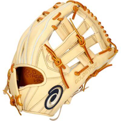 New asics ASICS baseball hard glove for outfielders