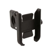 Black Bicycle / Motorcycle Cell Phone Holder Mount For Harley-Davidson Touring