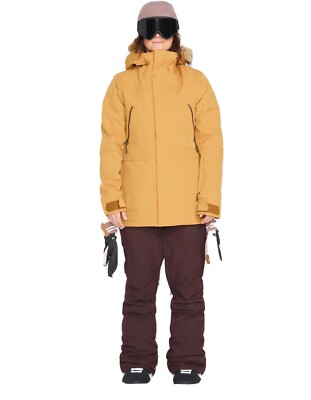 Volcom Shadow Insulated Jacket - Women's